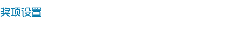 奖项设置