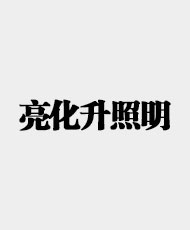 广东亮化升照明科技有限公司 