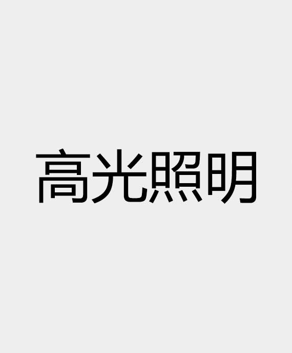 广东高光照明工程有限公司