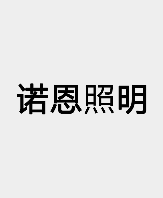 诺恩（天津）照明科技有限公司