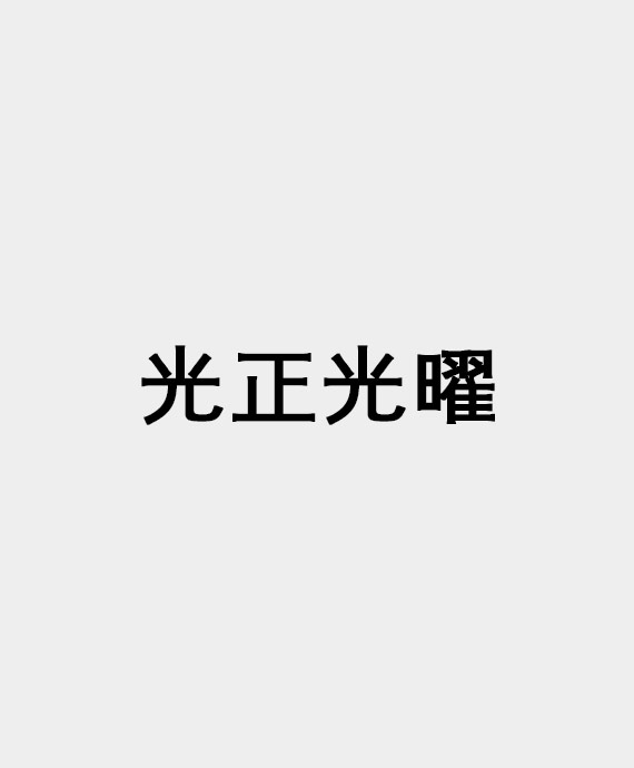 四川光正光曜照明科技有限公司